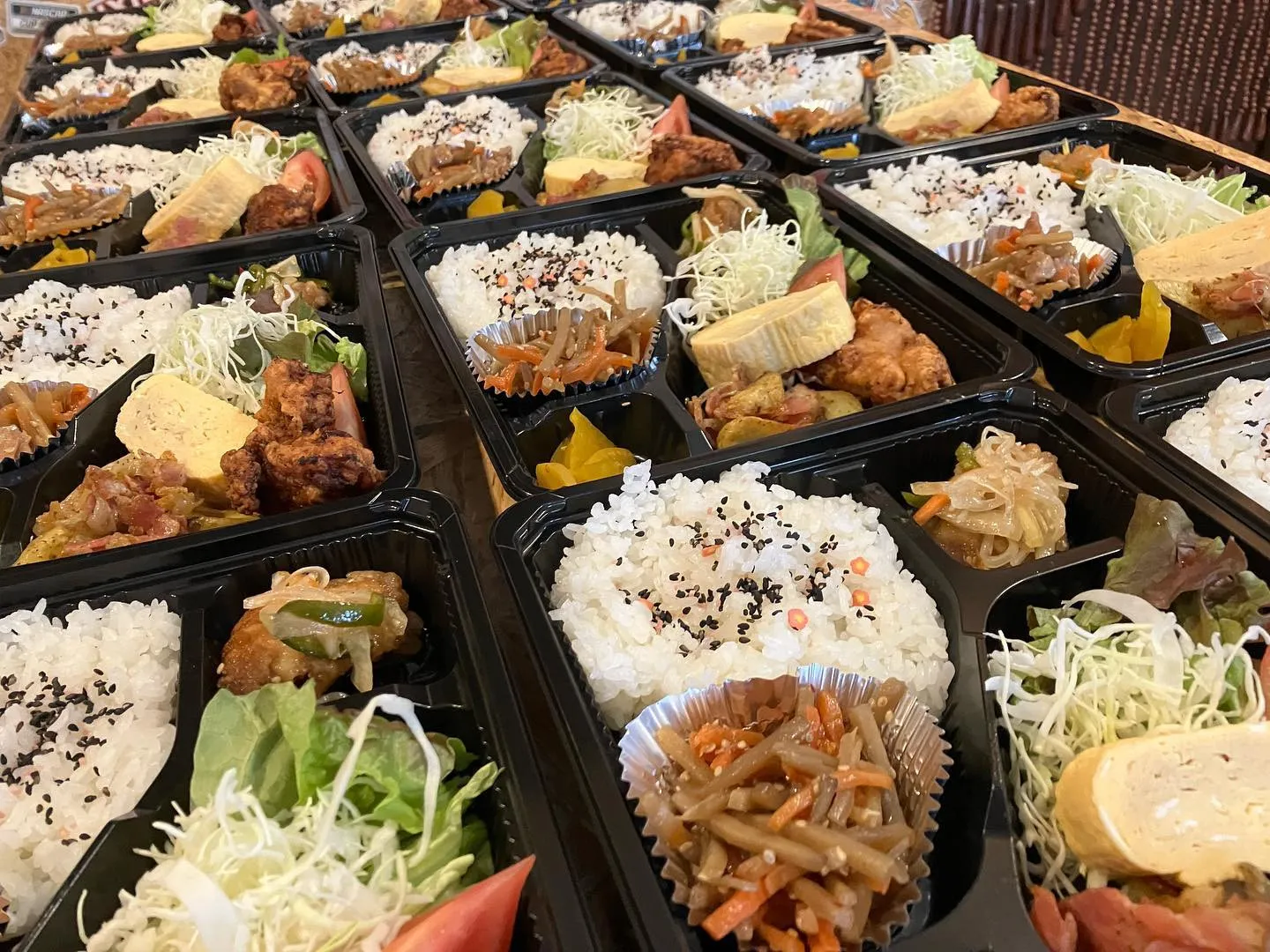 彦根の居酒屋弁当テイクアウト