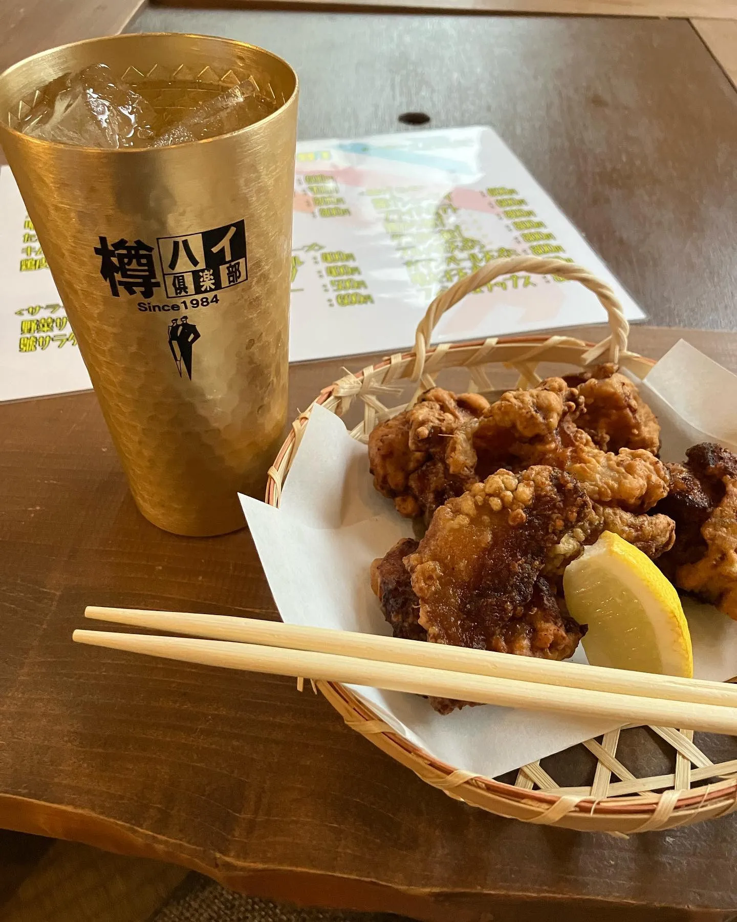 彦根の隠れ家居酒屋