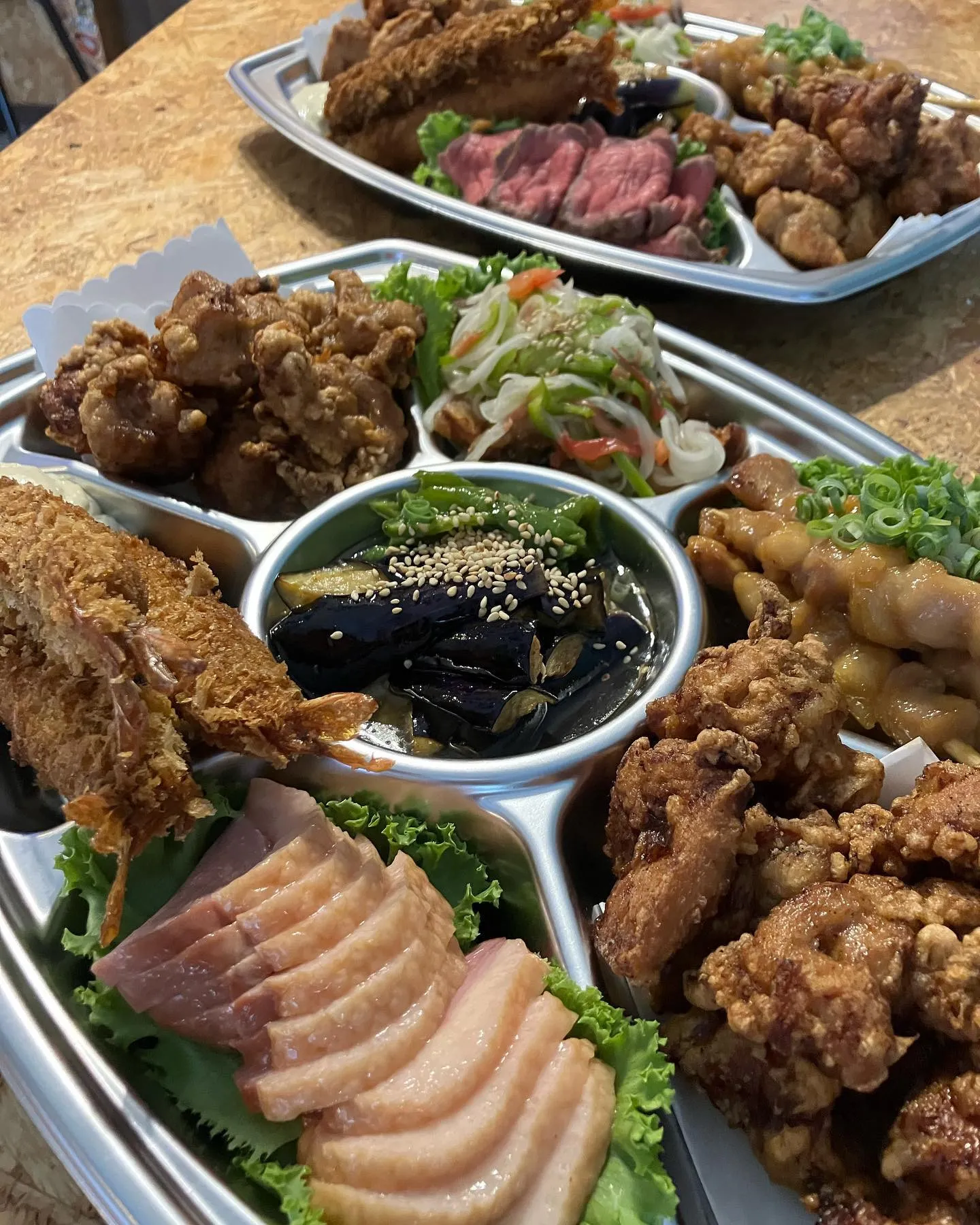 彦根の居酒屋のテイクアウト