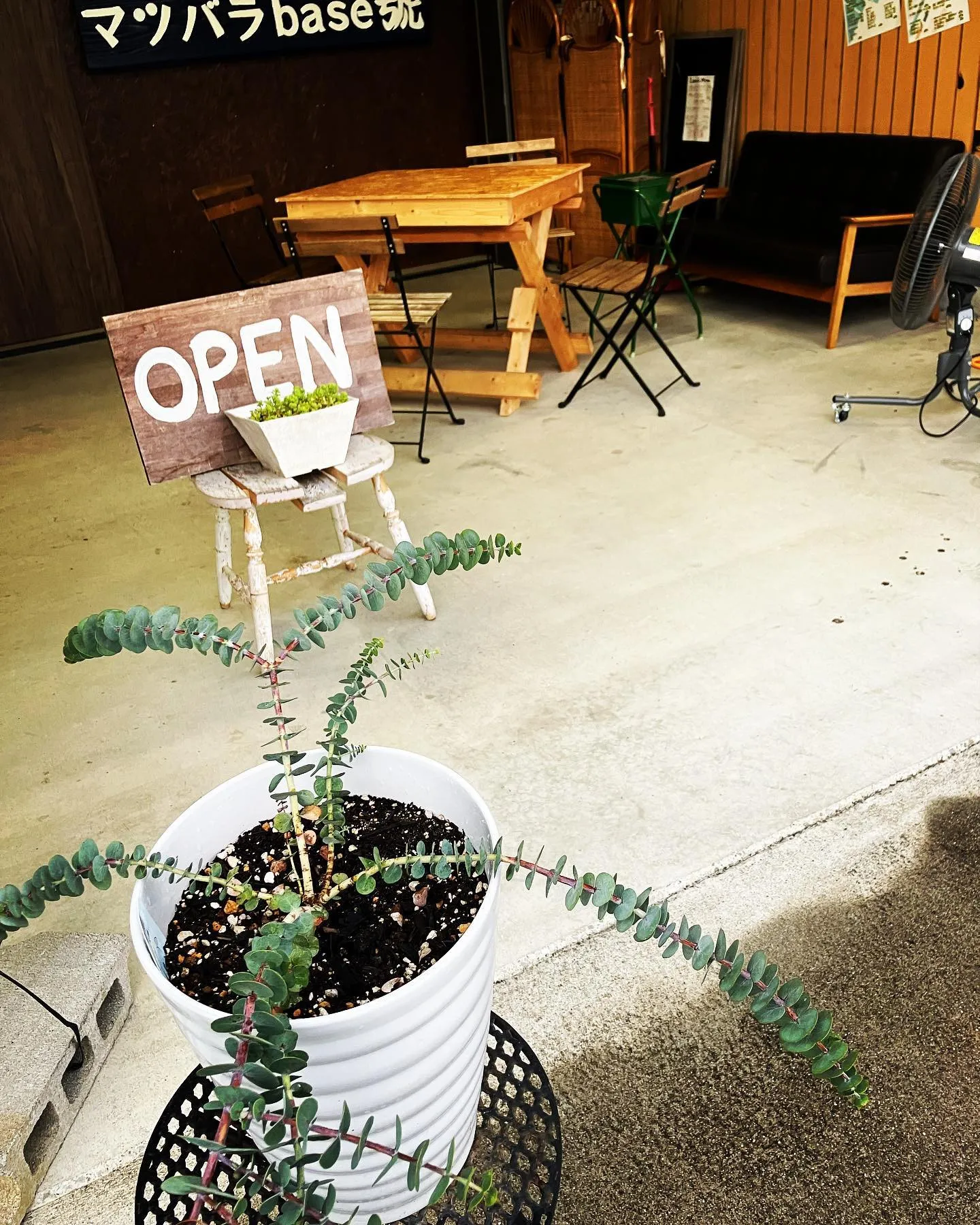 外席ありの彦根の居酒屋