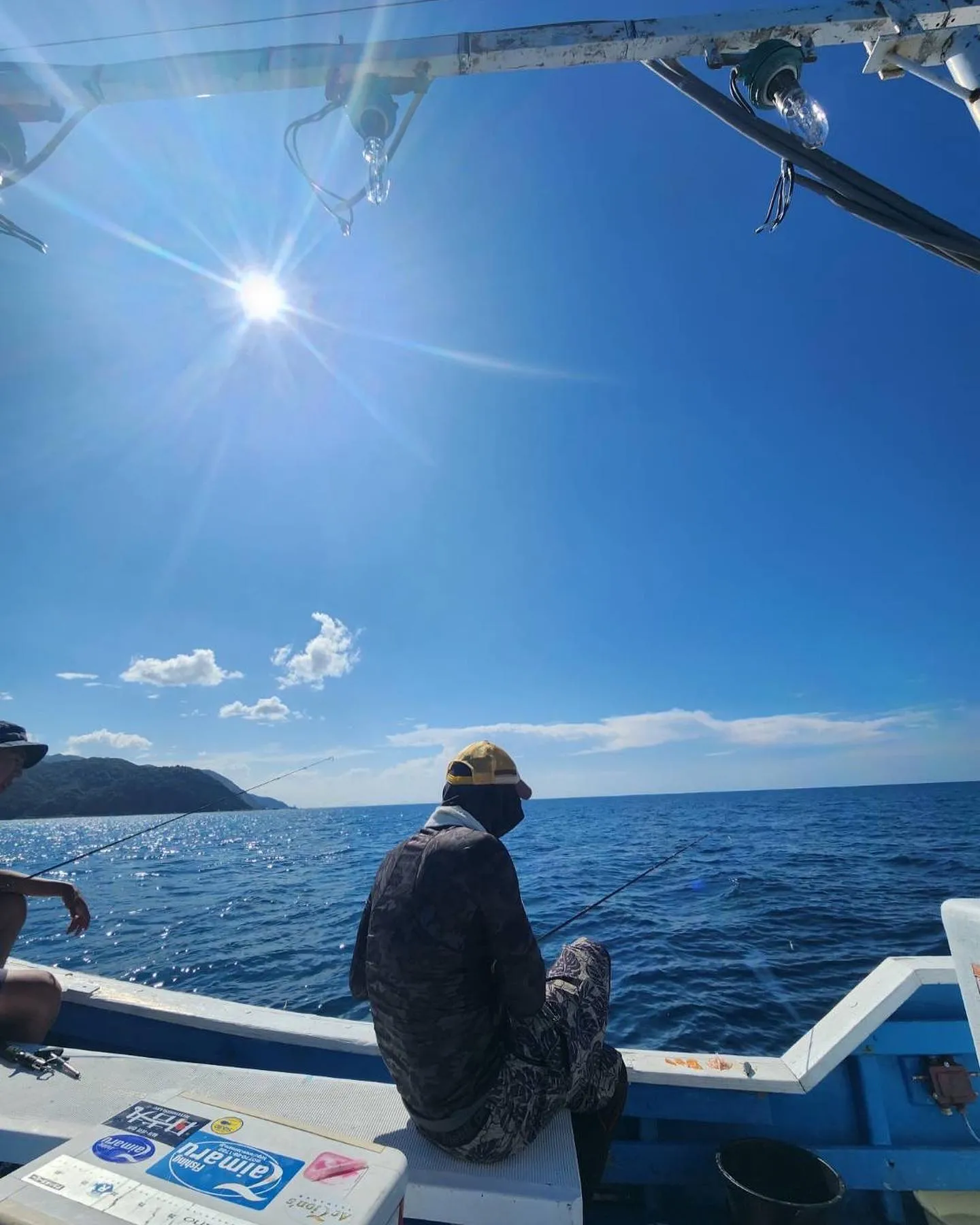 釣りイベント開催しました！