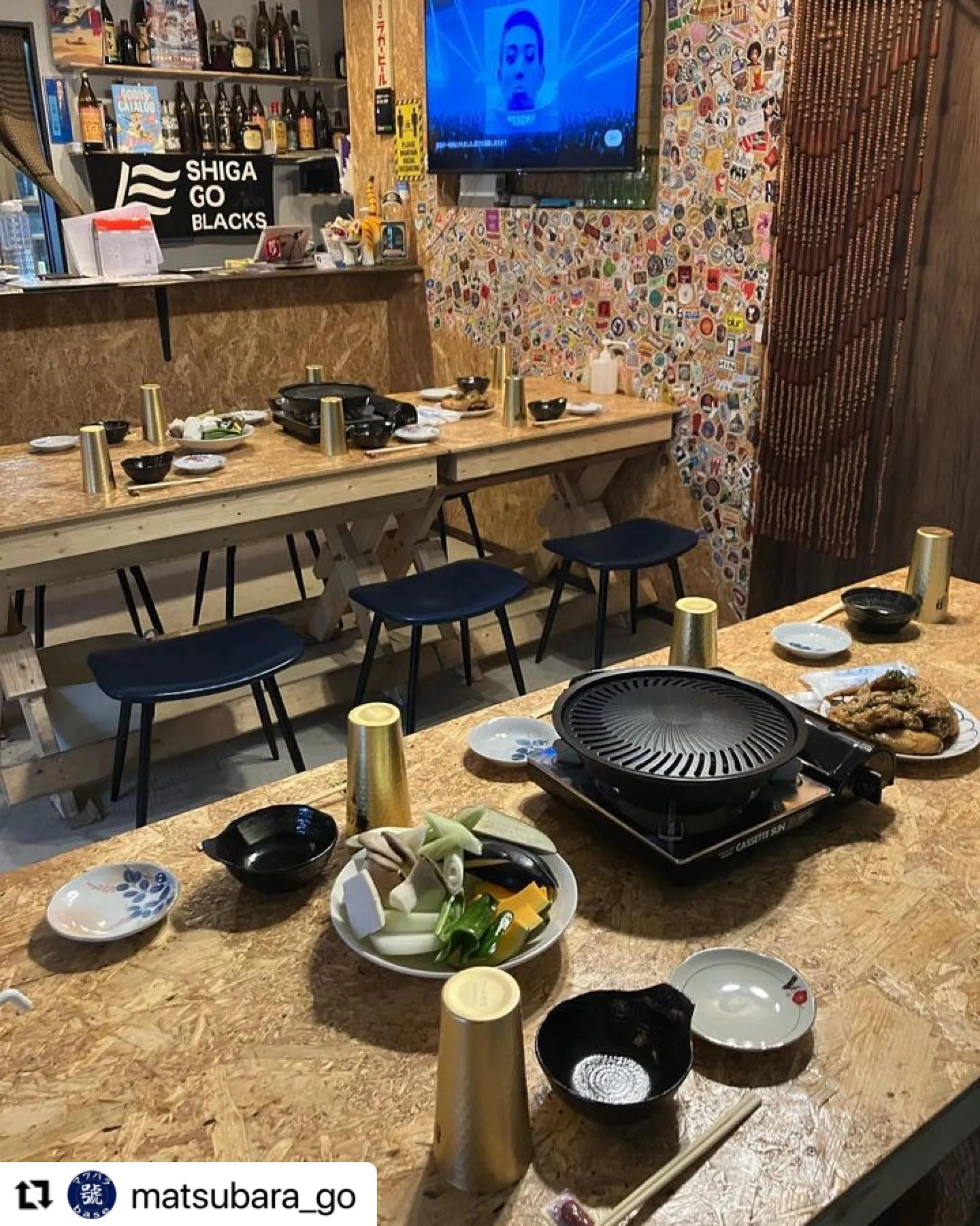 イベント大好き居酒屋