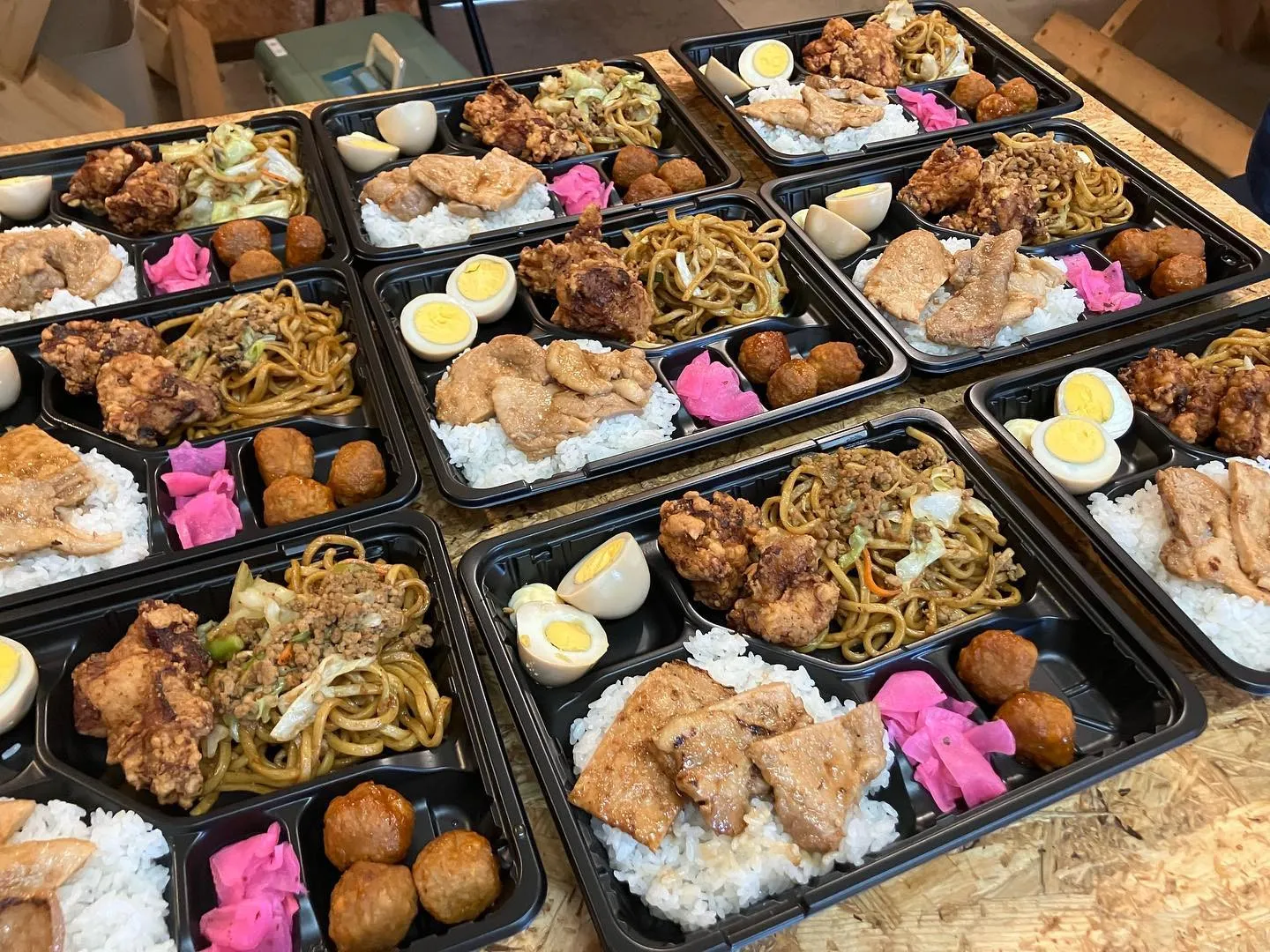 リクエスト弁当のご注文