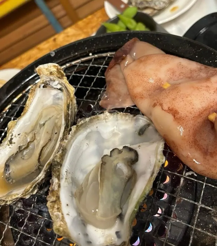 彦根で牡蠣居酒屋！