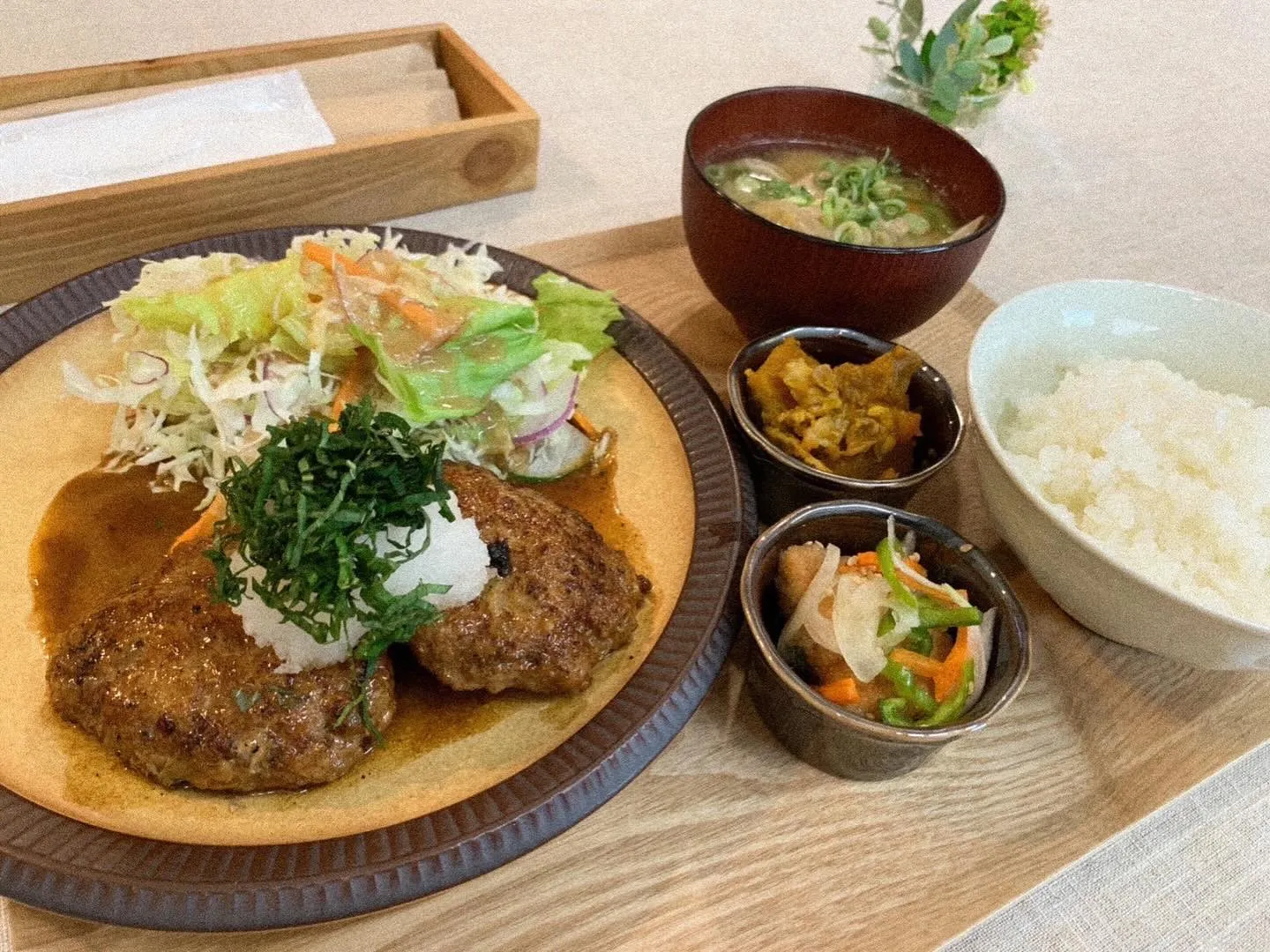 彦根で居酒屋ランチ