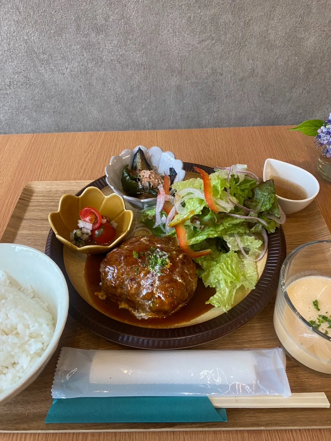 こだわり食材を使ったメニューをご紹介