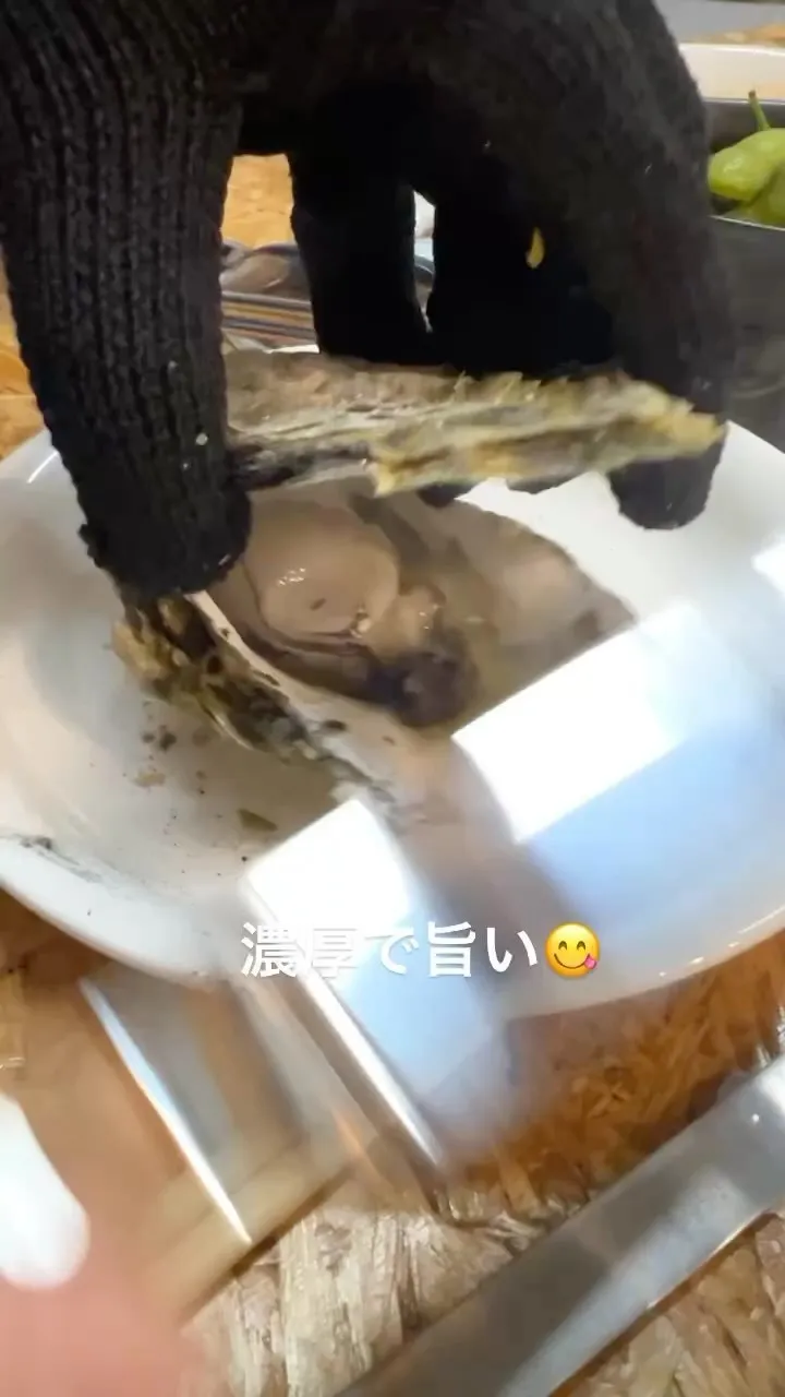 彦根で牡蠣を楽しむ居酒屋